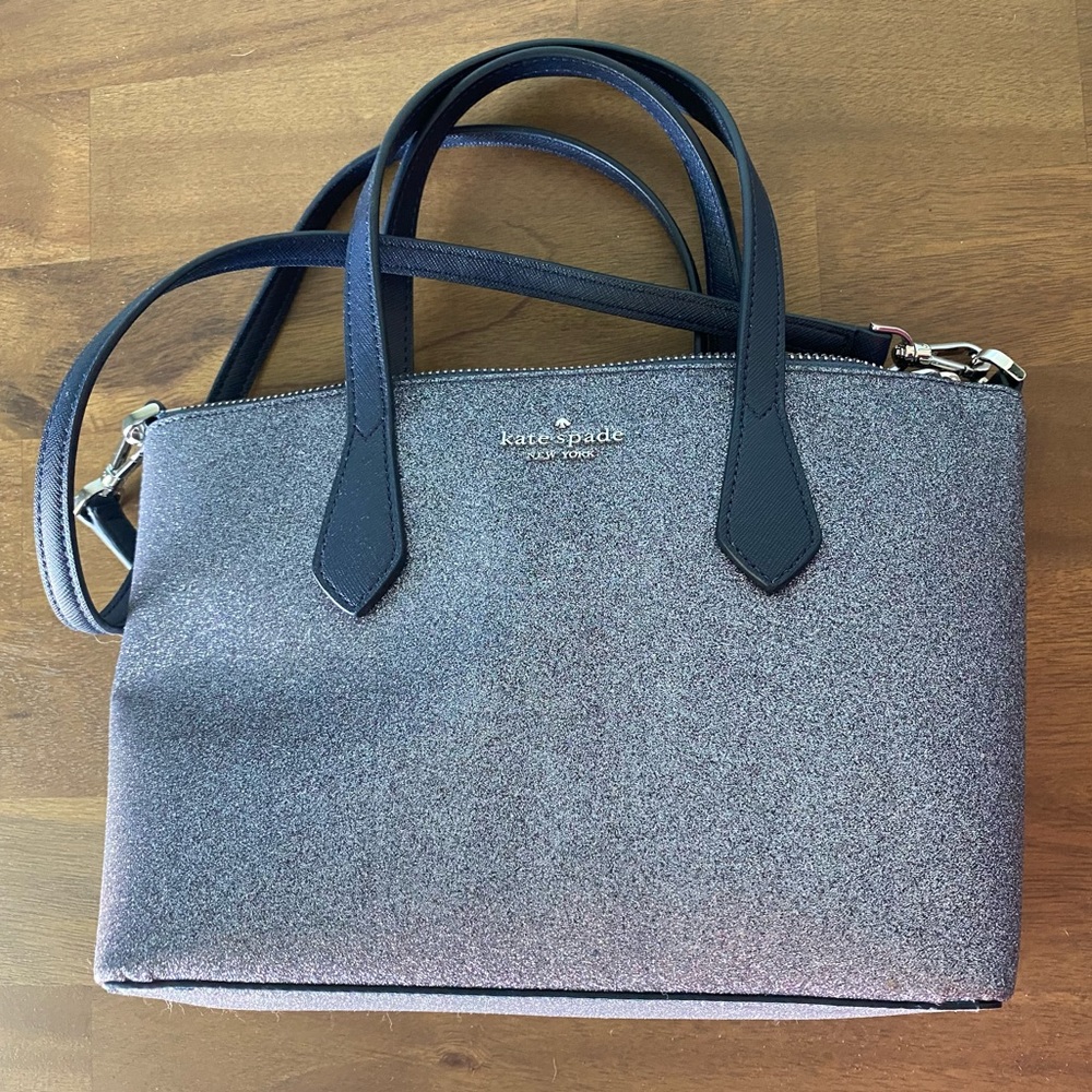 Sparkle Kate Spade purse